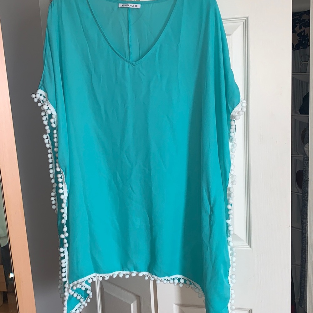 Swimsuit Coverup